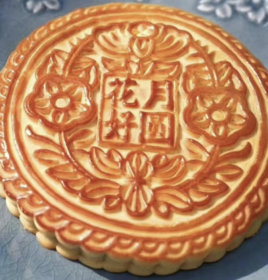 仙美中秋，陽(yáng)福世界！